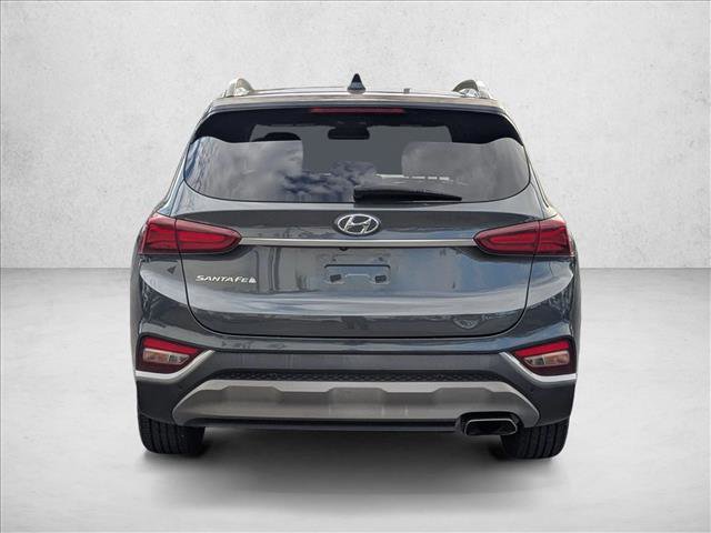 Used 2019 Hyundai Santa Fe Limited image 6
