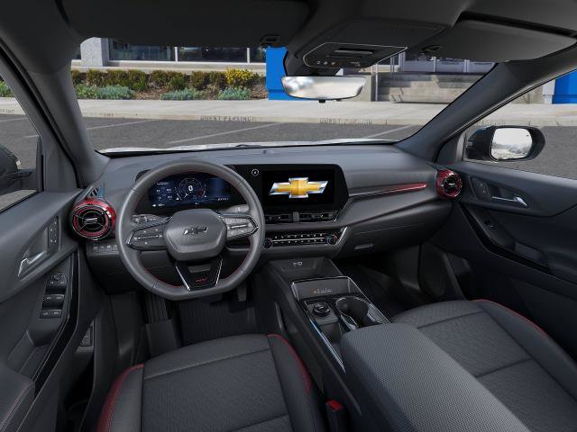 New 2027 Chevrolet Equinox RS w/ Safety and Technology Package FWD image 15
