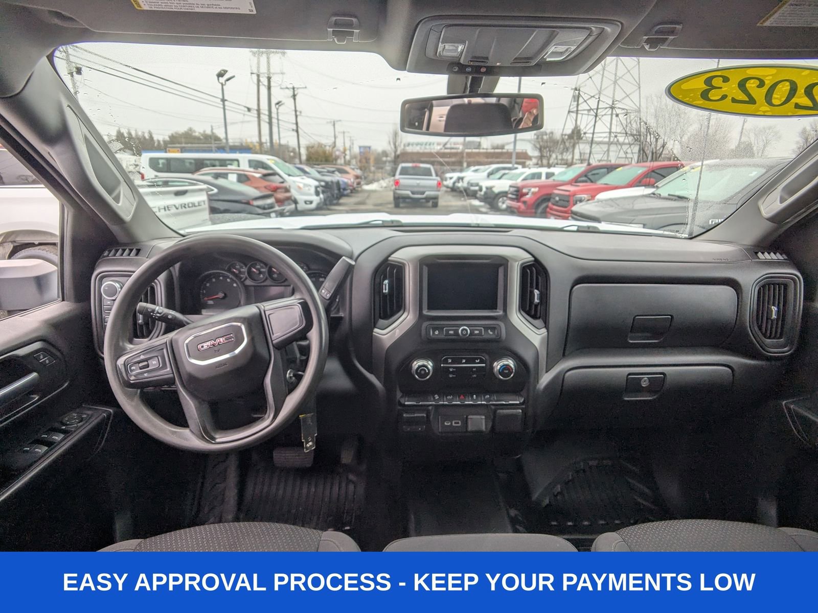 Used 2023 GMC Sierra 3500 Pro w/ Convenience Package image 21