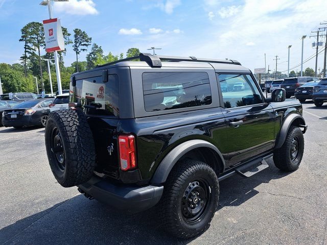 Used 2023 Ford Bronco Black Diamond AWD/4WD image 7