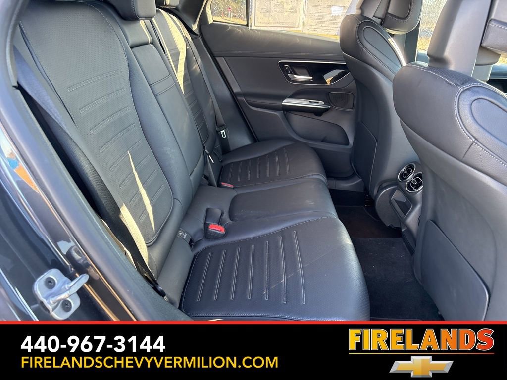 Used 2023 Mercedes-Benz GLC 300 4MATIC image 38