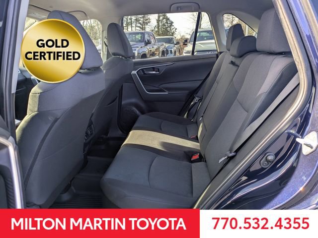 Certified 2024 Toyota RAV4 XLE image 14