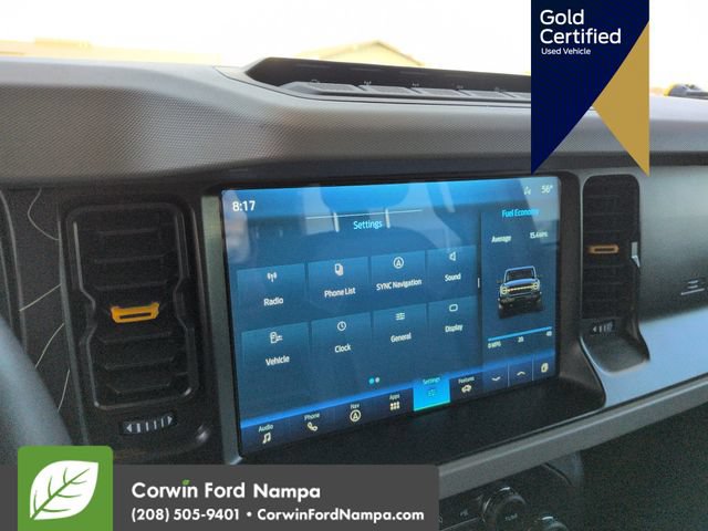 Used 2021 Ford Bronco Badlands AWD/4WD image 18