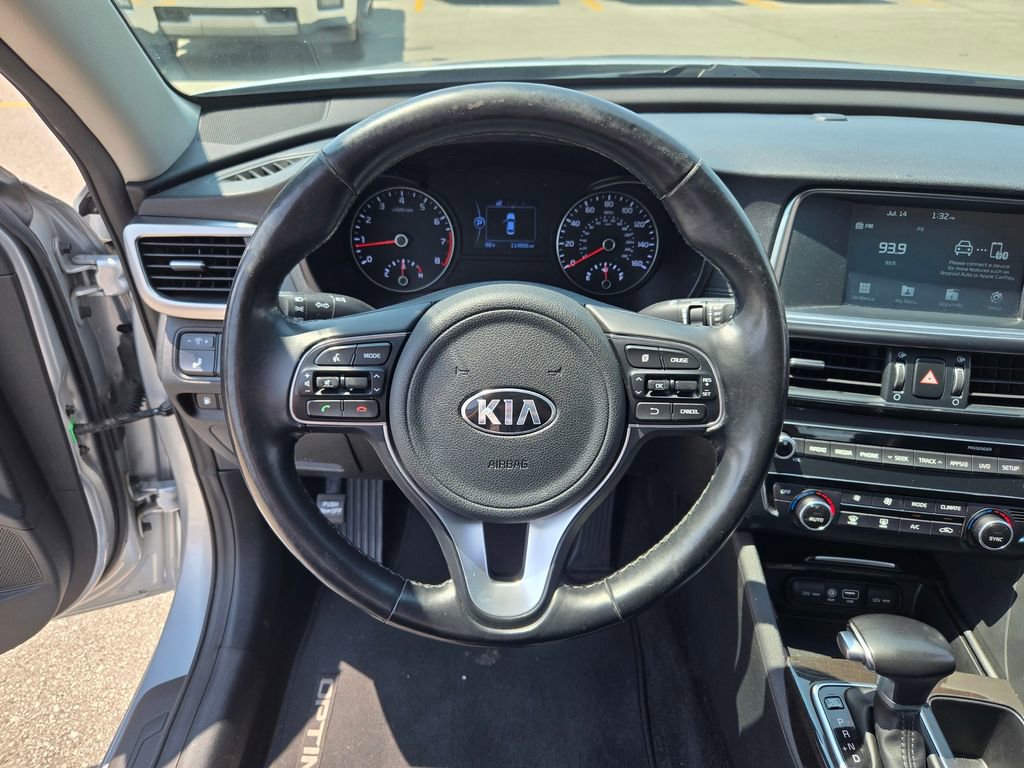 Used 2018 Kia Optima EX w/ Premium Package image 41