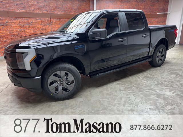 New 2024 Ford F150 Lightning Pro