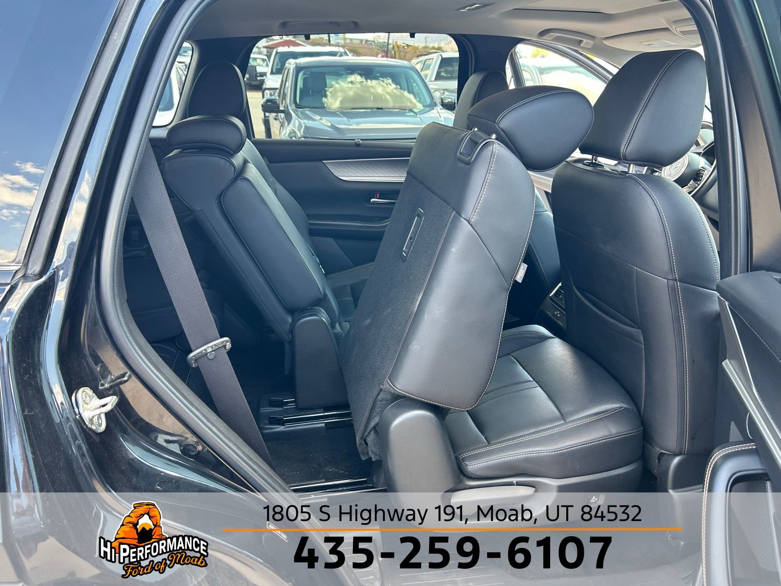 Used 2024 MAZDA CX-90 3.3 Turbo w/ Preferred Plus image 38