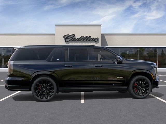 New 2026 Cadillac Escalade ESV V w/ LPO, ONYX Package AWD/4WD image 7