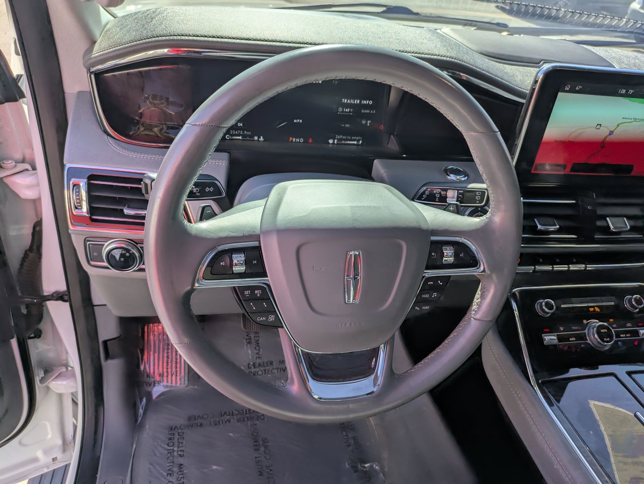 Used 2021 Lincoln Navigator Reserve image 17