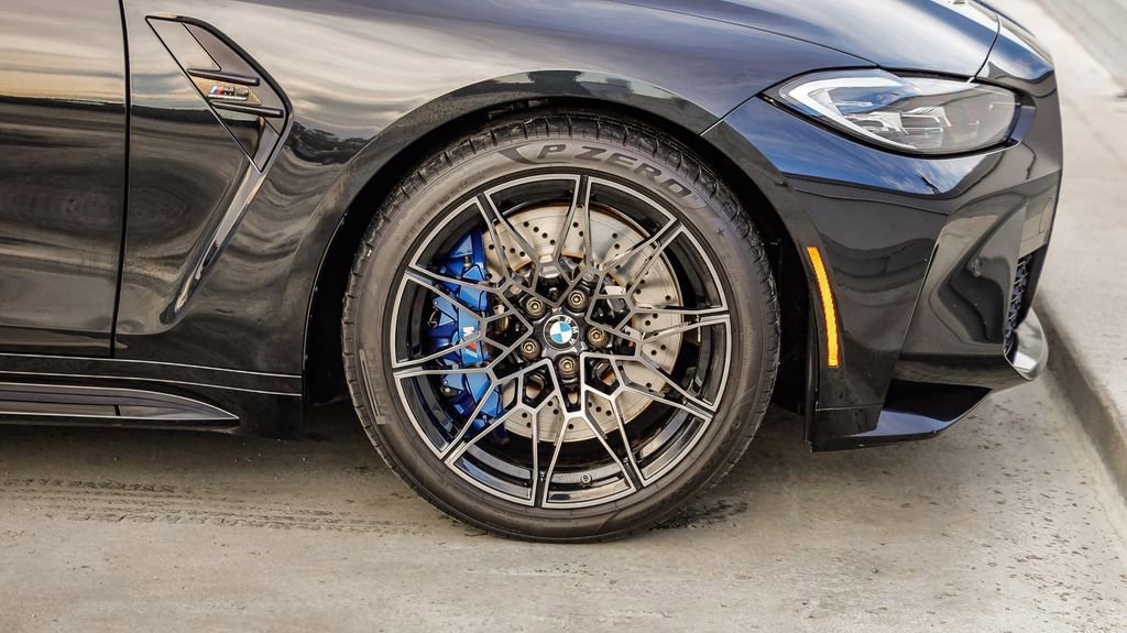 Used 2024 BMW M3 Competition image 11