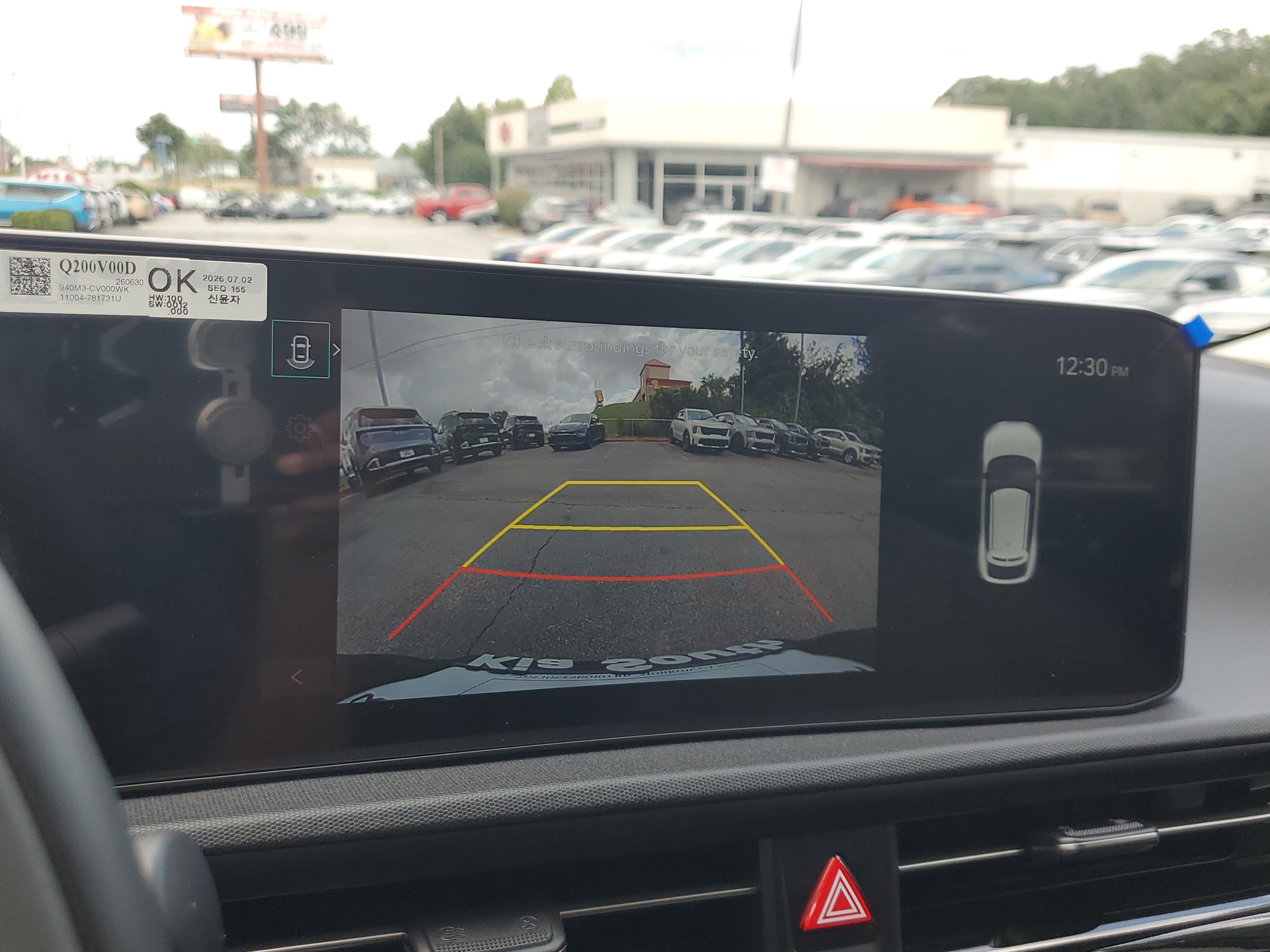 New 2026 Kia EV6 Light RWD image 23