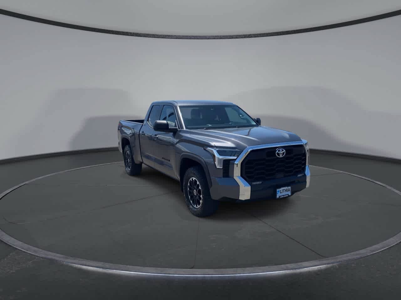 Used 2024 Toyota Tundra SR5 w/ TRD Off-Road Package AWD/4WD image 6