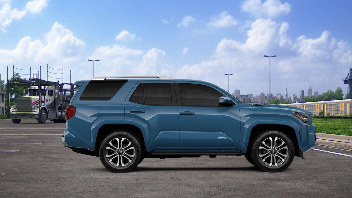 New 2026 Toyota 4Runner Limited image 38