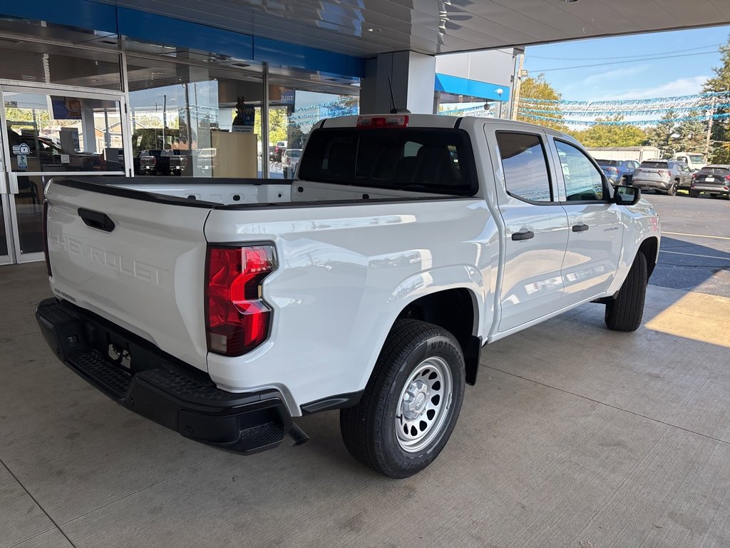 New 2026 Chevrolet Colorado W/T w/ WT Convenience Package II image 5