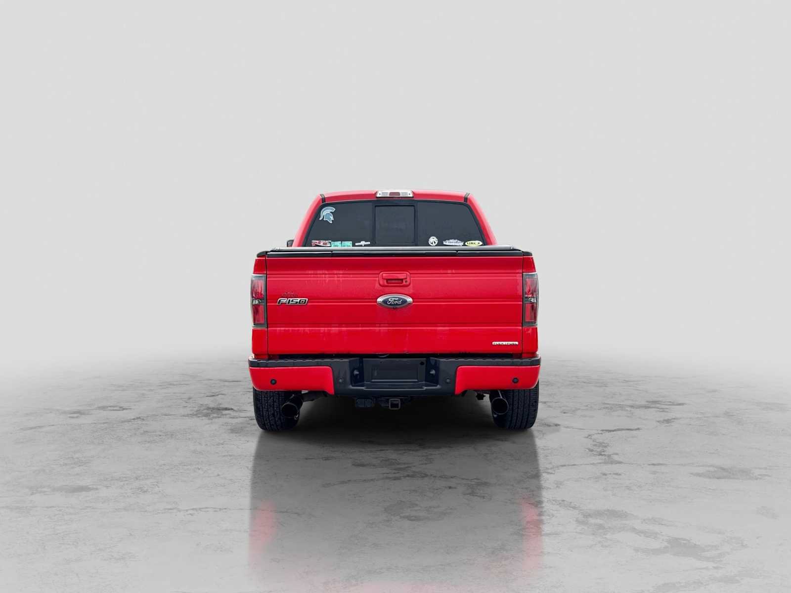 Used 2013 Ford F150 FX4 w/ Luxury Equipment Group AWD/4WD image 4