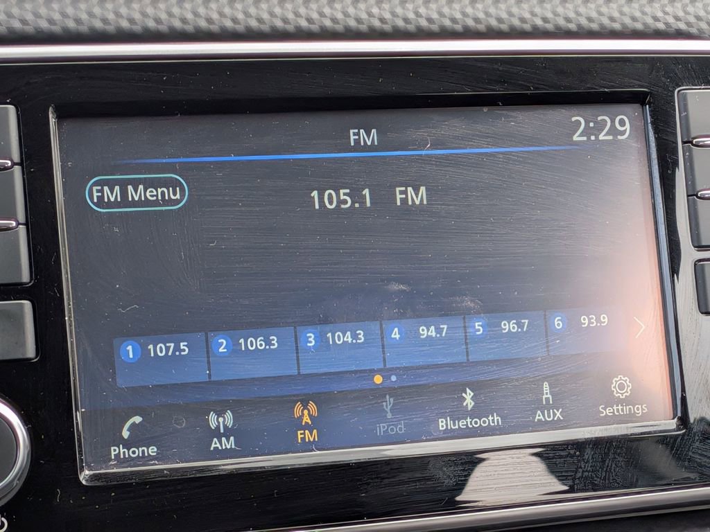 Used 2025 Nissan Kicks Play S FWD image 16