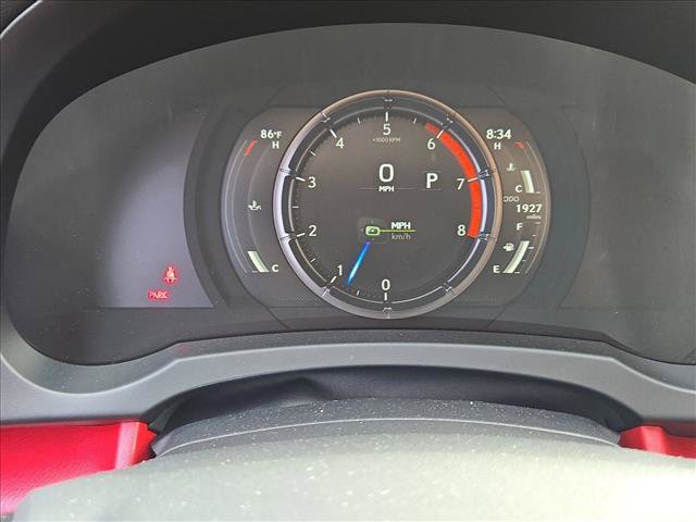 Used 2025 Lexus IS 500 w/ Accessory Package 2 RWD image 11