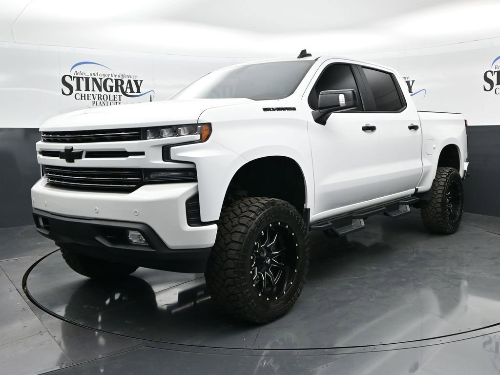 Used 2020 Chevrolet Silverado 1500 RST w/ All-Star Edition RWD image 3