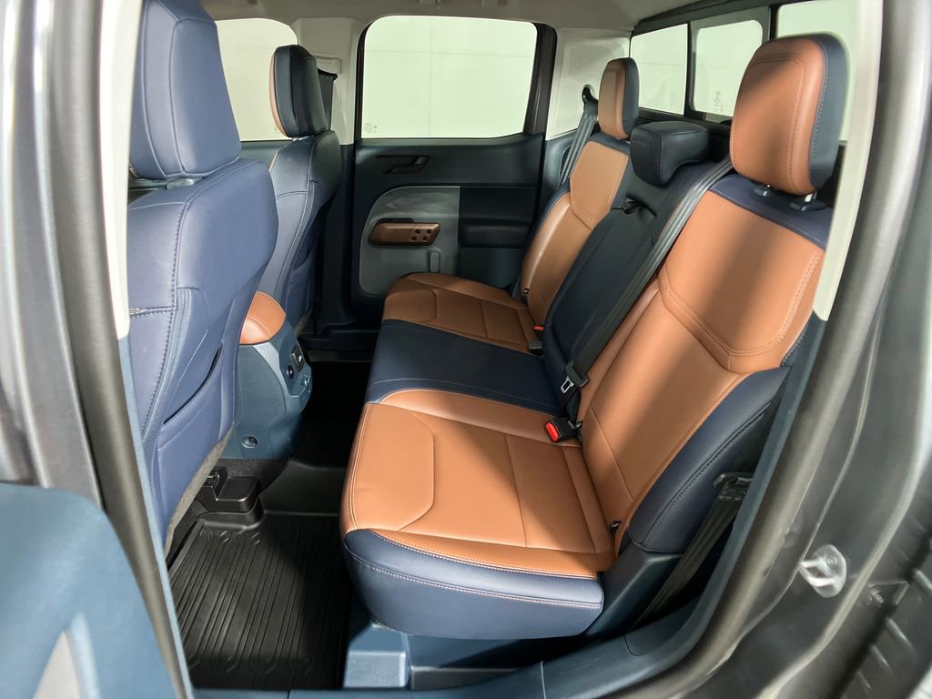 Certified 2023 Ford Maverick Lariat w/ Lariat Luxury Package image 32