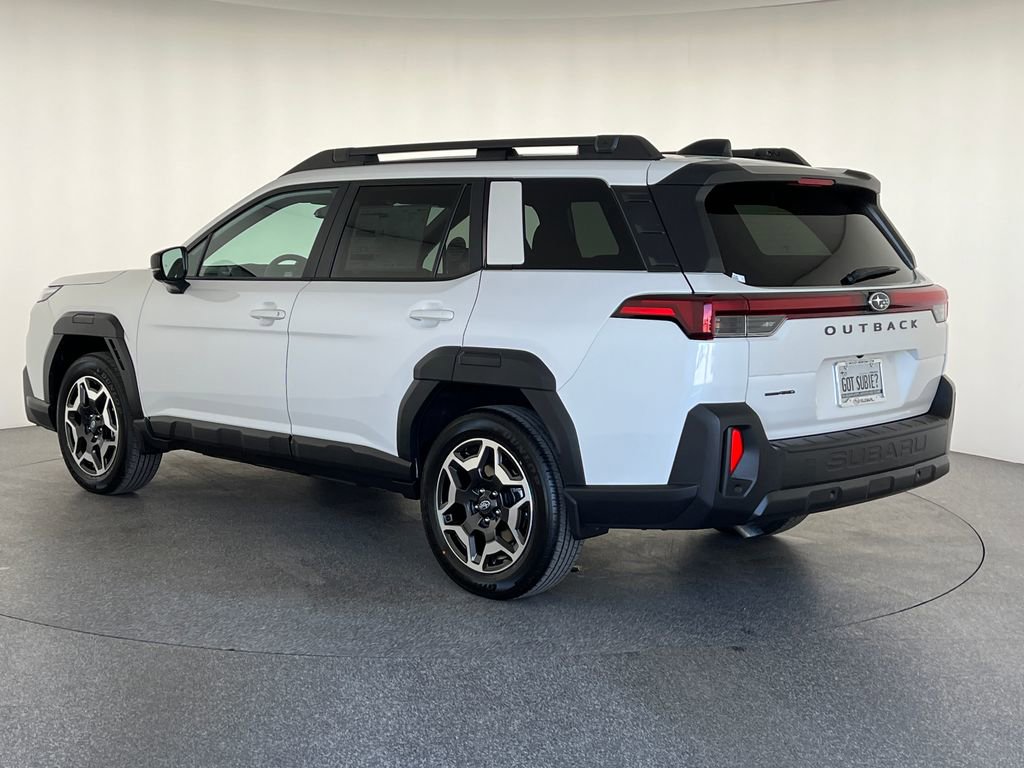 New 2026 Subaru Outback Touring image 7