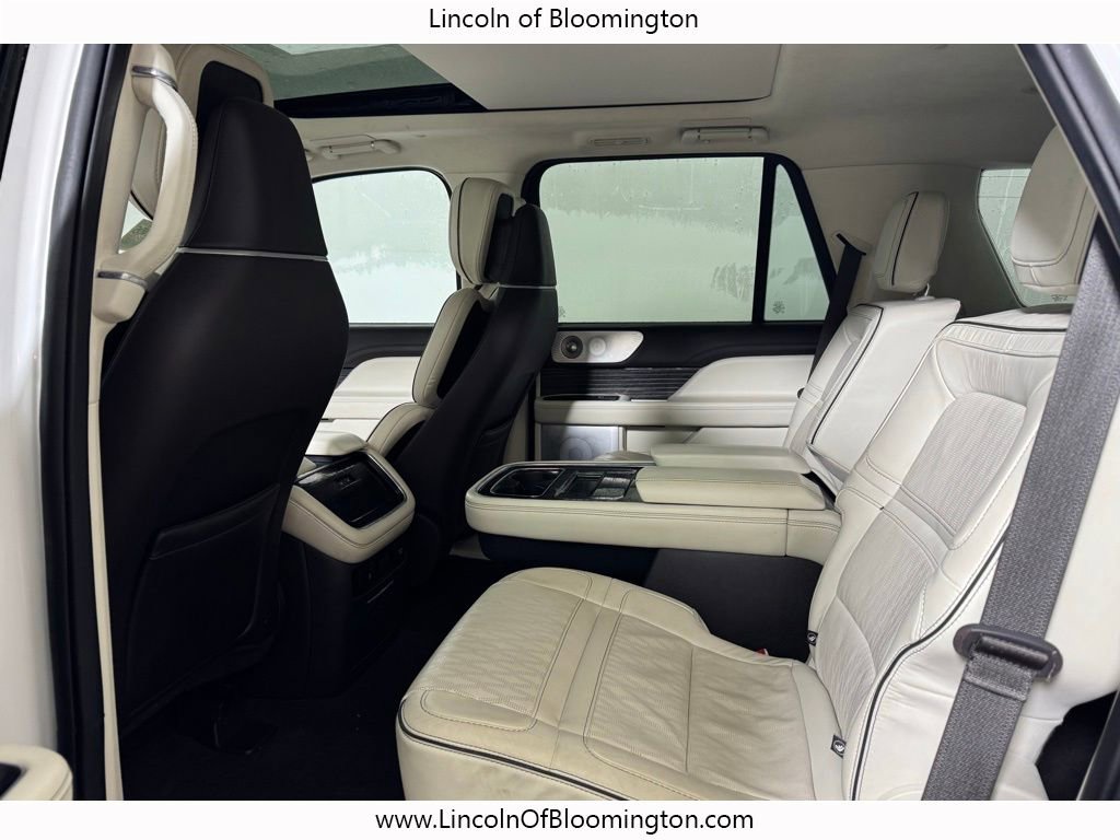 Certified 2022 Lincoln Navigator Black Label image 53