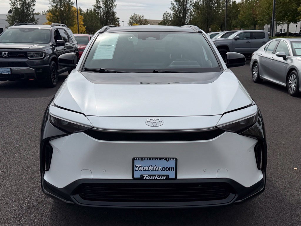 Used 2024 Toyota bZ4X AWD w/ Weather Package image 3