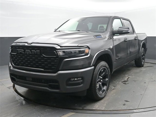 New 2026 RAM 1500 Big Horn/Lone Star