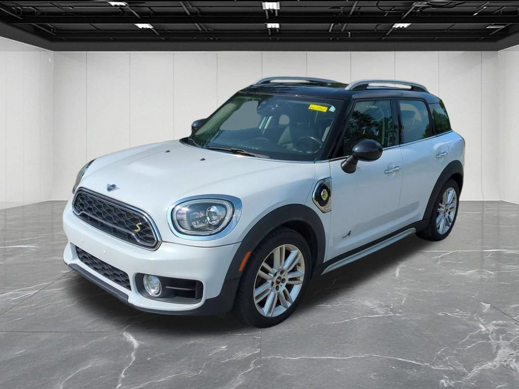 Used 2019 MINI Cooper Countryman SE AWD/4WD image 1