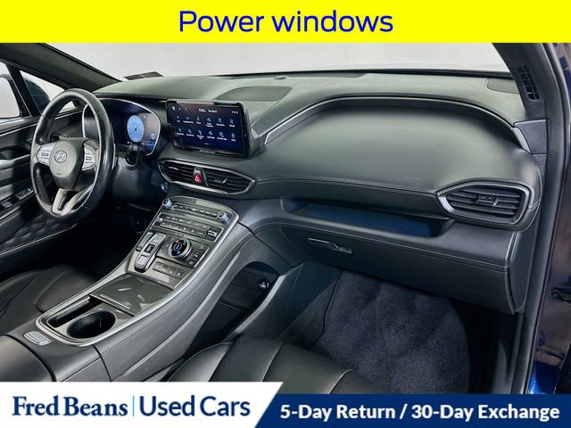 Used 2023 Hyundai Santa Fe Calligraphy w/ Cargo Package image 19