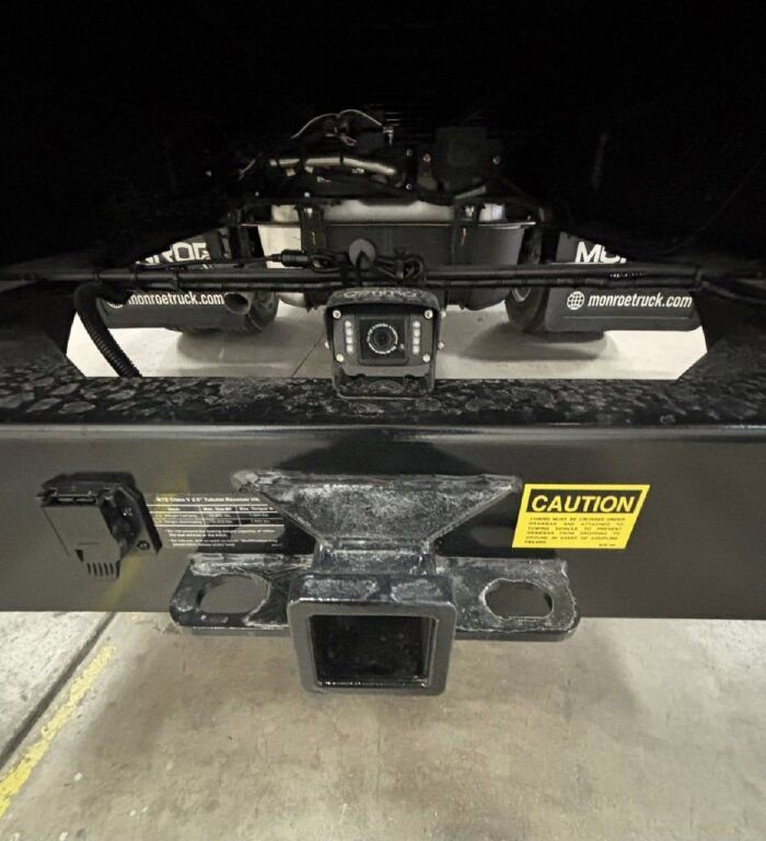 New 2025 Chevrolet Low Cab Forward image 6