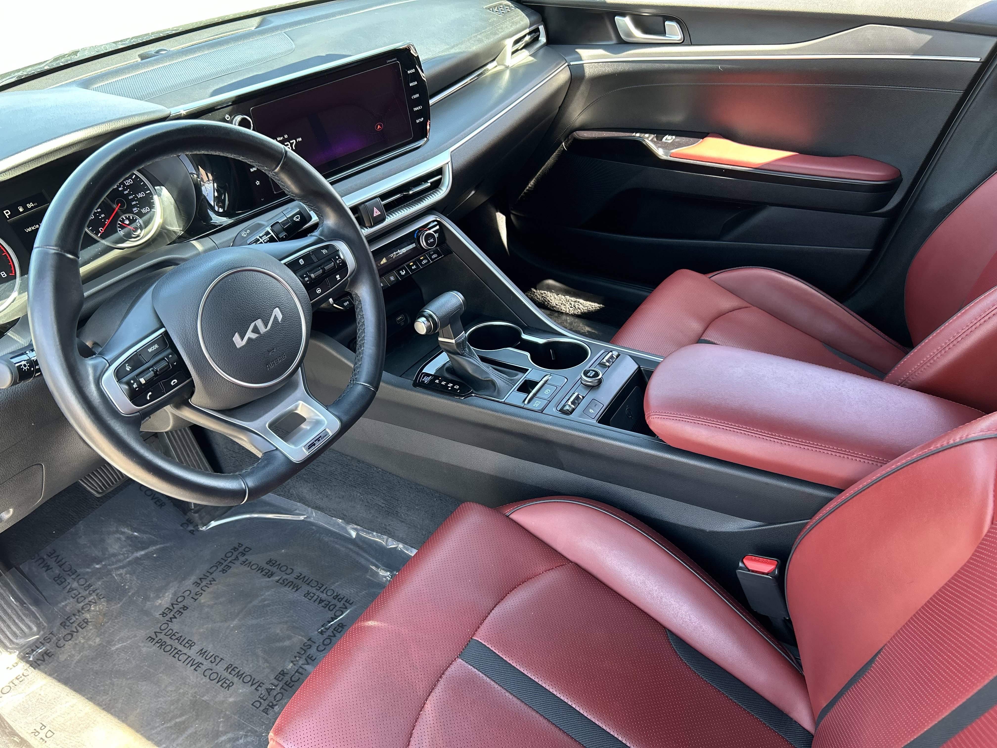 Certified 2024 Kia K5 GT-Line w/ GT-Line Premium Package image 17