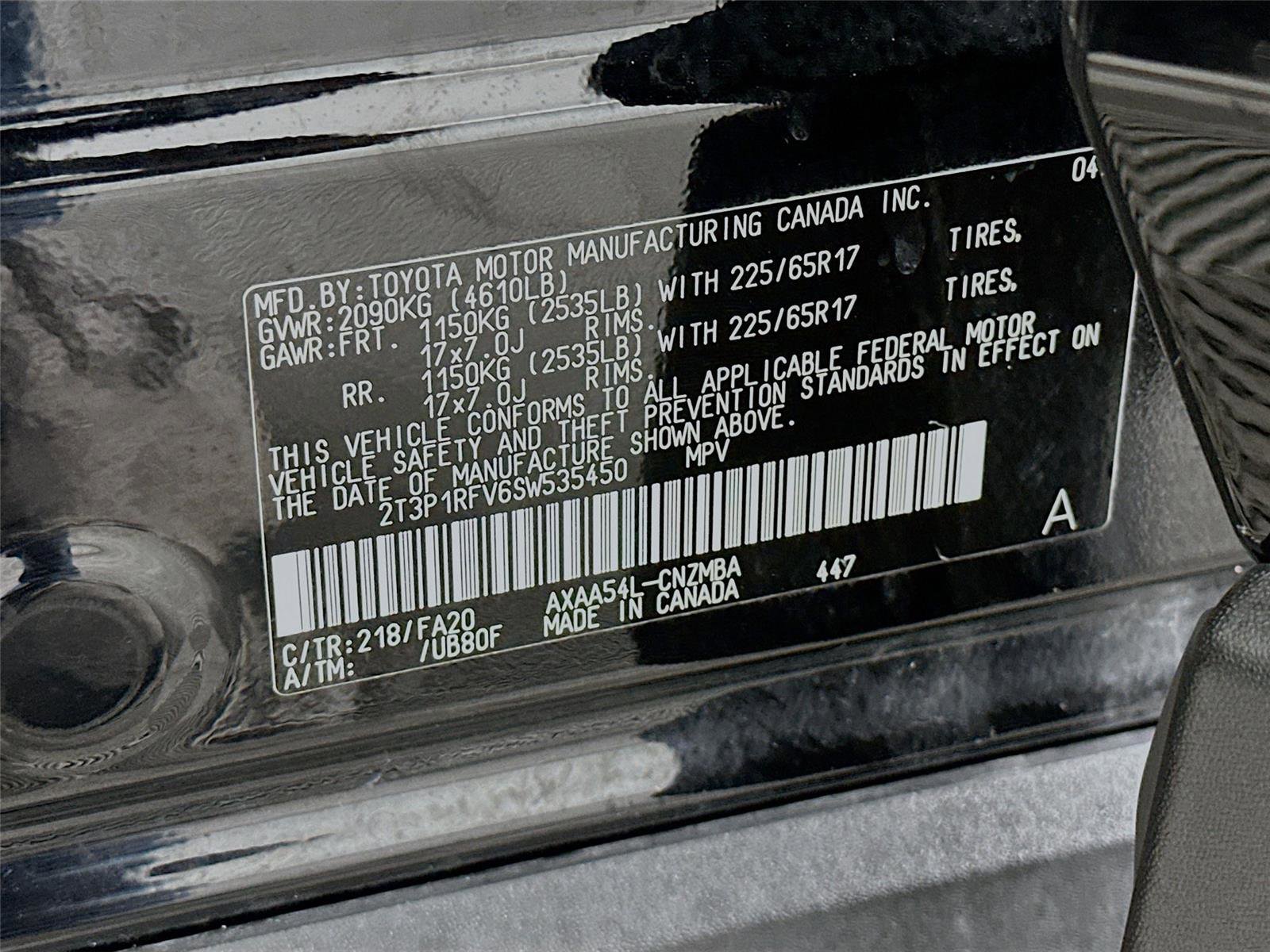 Certified 2025 Toyota RAV4 XLE image 21