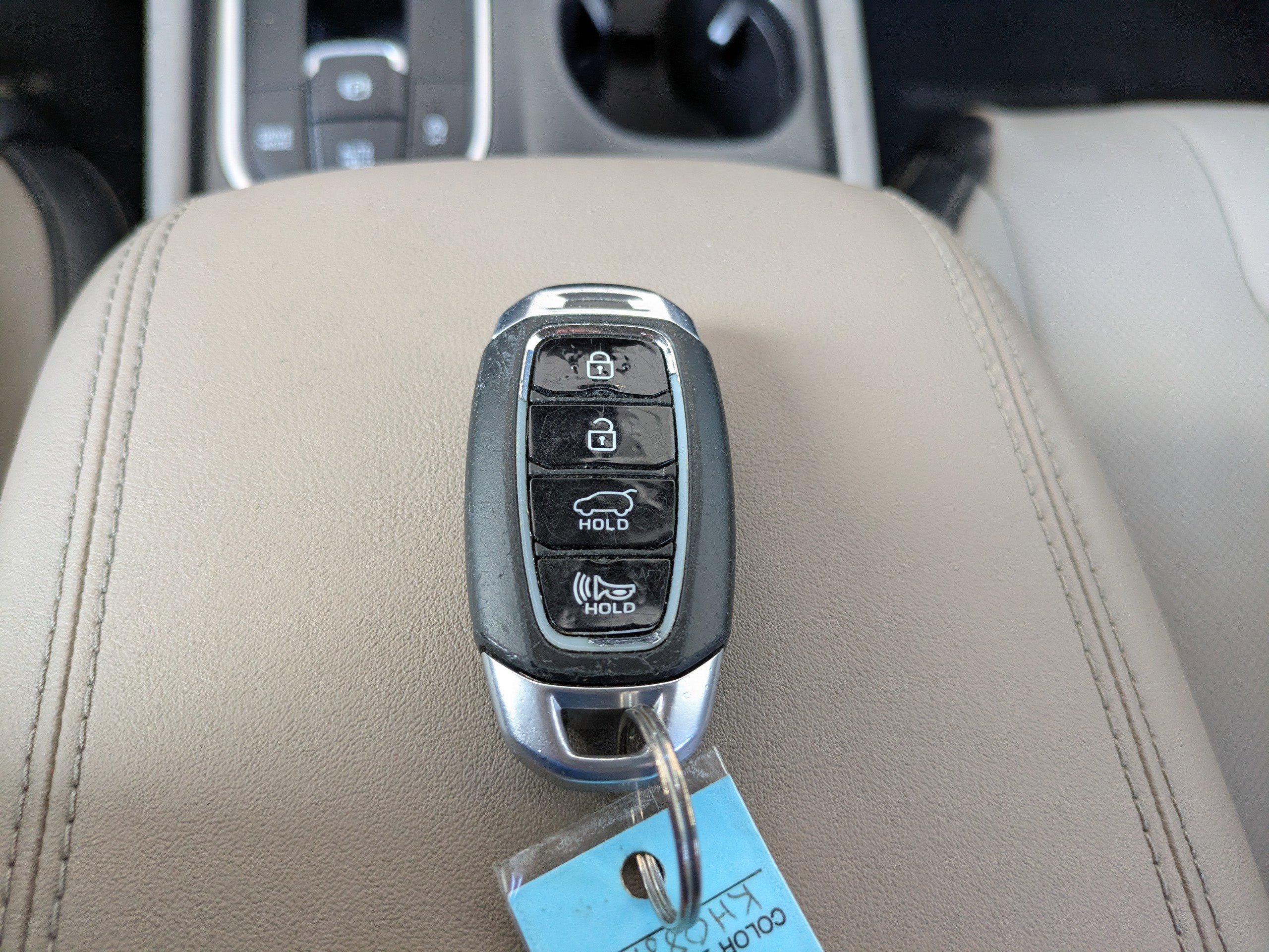 Used 2019 Hyundai Santa Fe SEL image 29