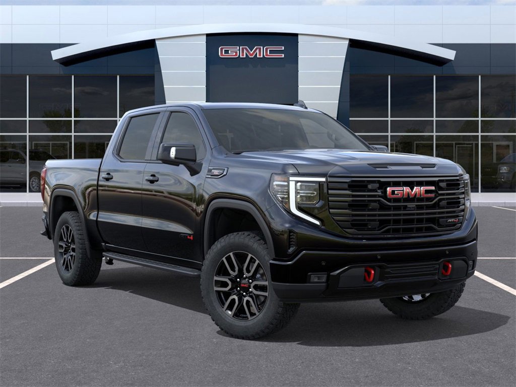 New 2026 GMC Sierra 1500 AT4 w/ AT4 Premium Package image 7