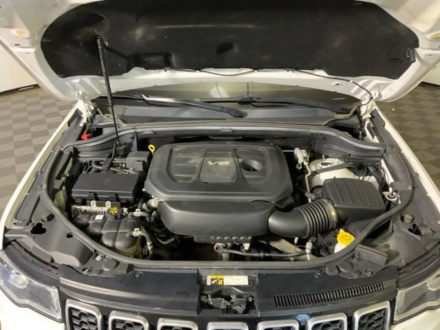 Used 2018 Jeep Grand Cherokee Limited AWD/4WD image 40