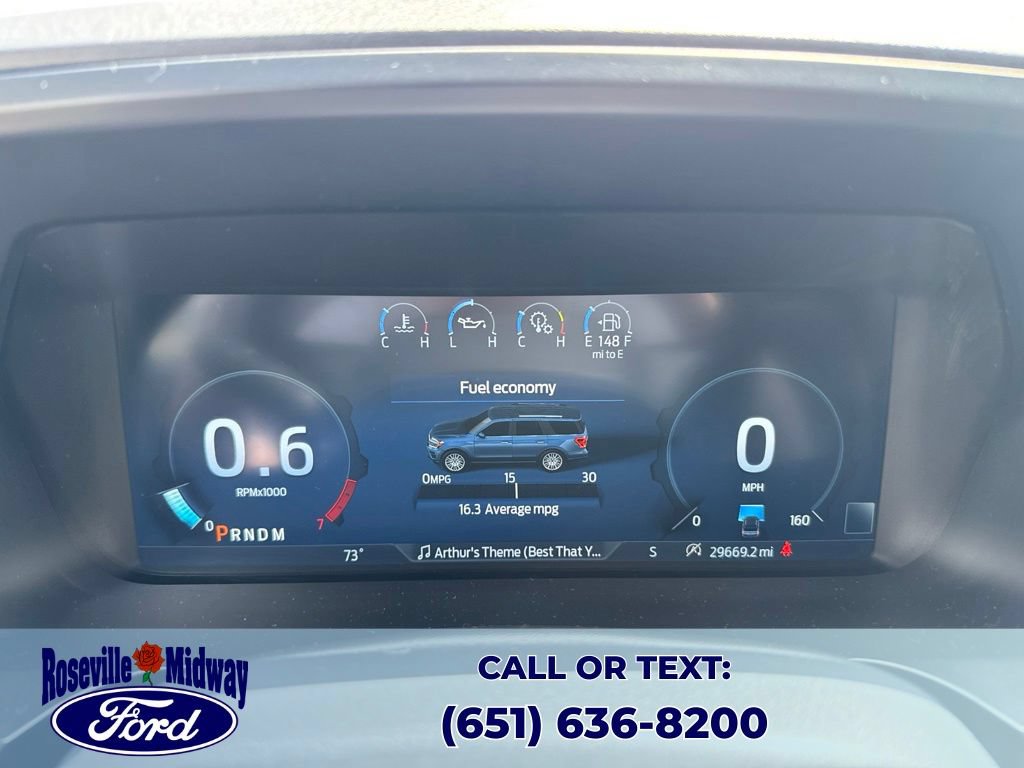 Used 2023 Ford Expedition Max Limited AWD/4WD image 27