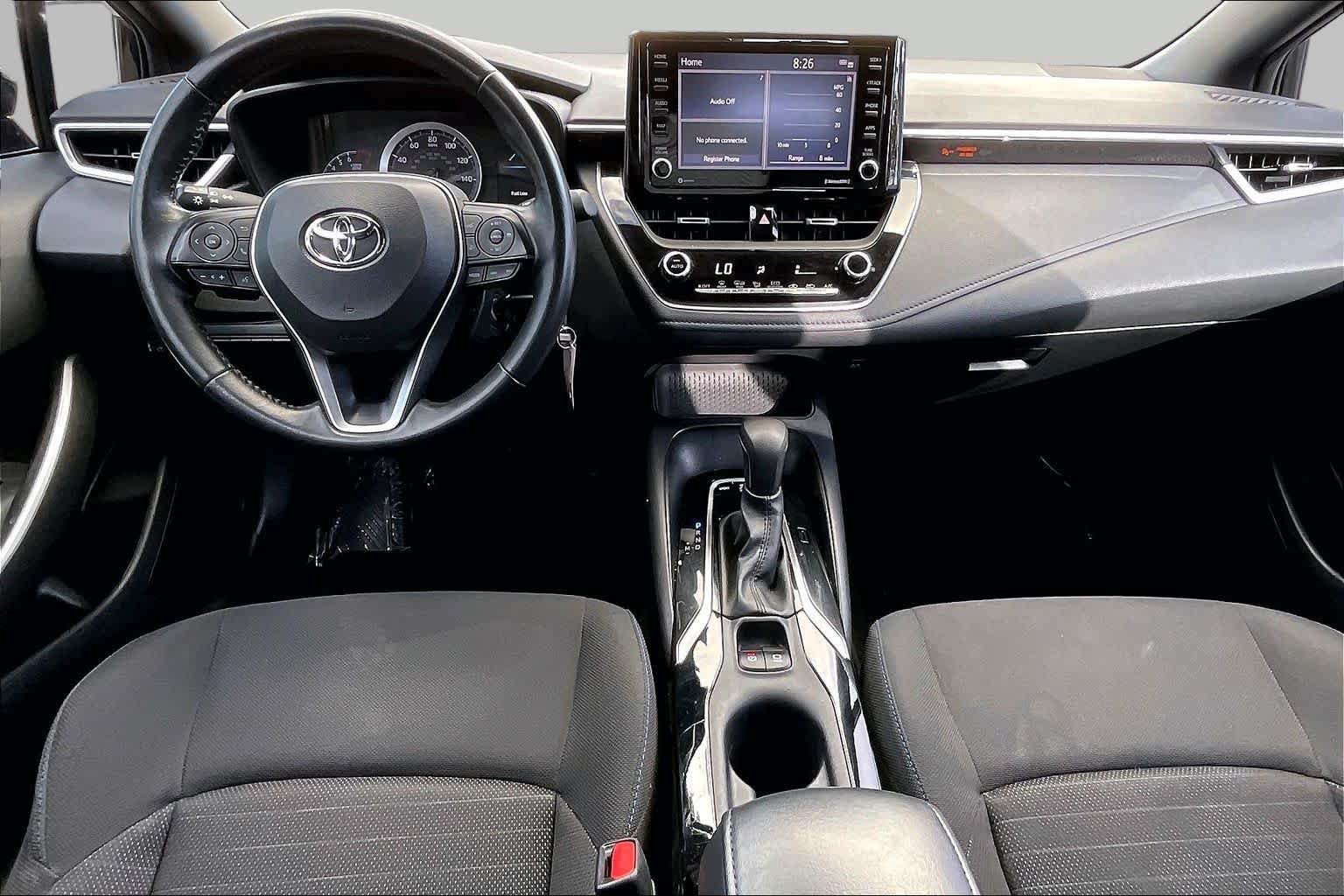 Used 2022 Toyota Corolla SE FWD image 14