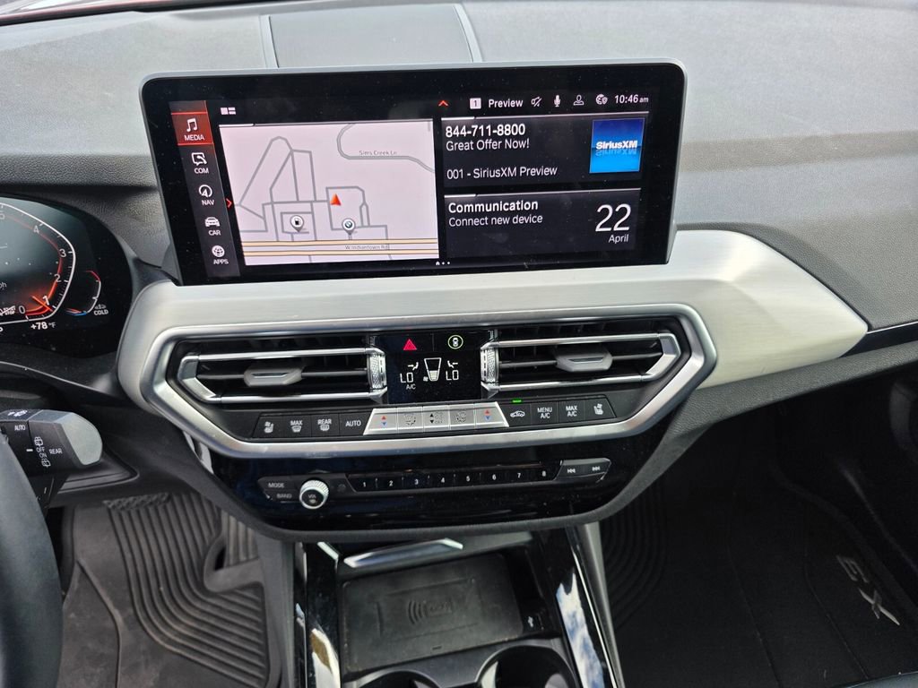 Certified 2023 BMW X3 xDrive30i w/ Premium Package AWD/4WD image 21