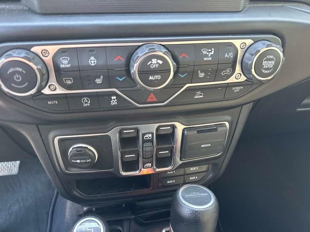 Used 2020 Jeep Gladiator Sport w/ Quick Order Package 24S image 24