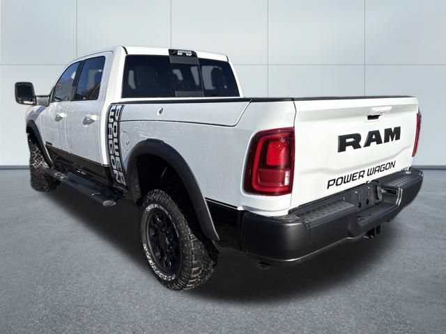 New 2026 RAM 2500 Power Wagon AWD/4WD image 2
