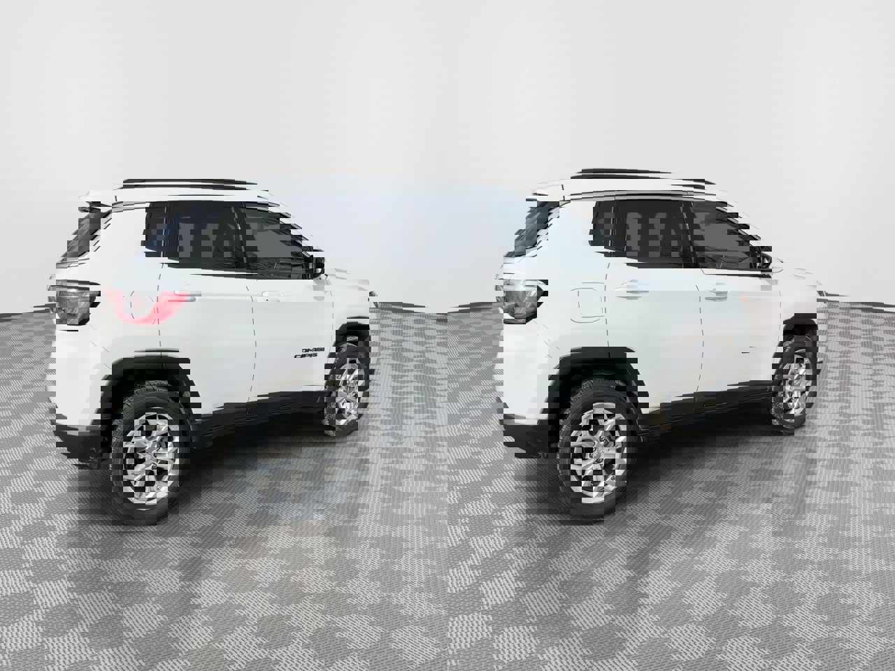 Used 2024 Jeep Compass Latitude AWD/4WD image 8