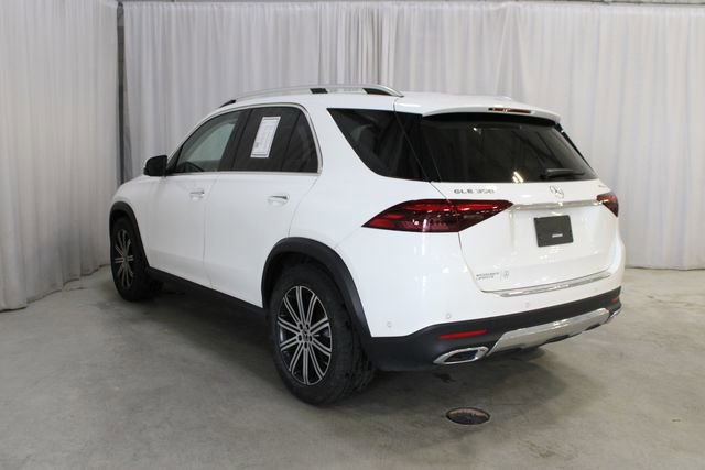 Used 2025 Mercedes-Benz GLE 350 4MATIC image 30