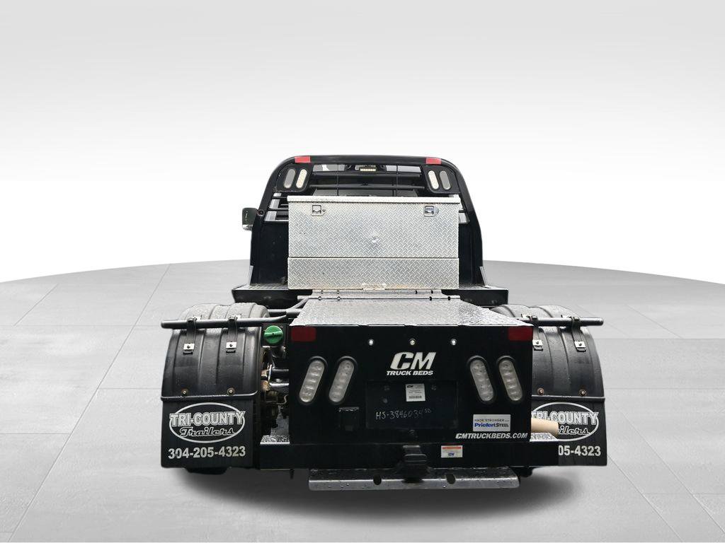 Used 2022 RAM 4500 SLT w/ Quick Order Package 2YG SLT AWD/4WD image 4