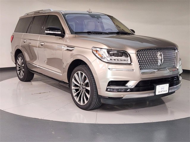 Used 2020 Lincoln Navigator Reserve w/ Luxury Package image 7