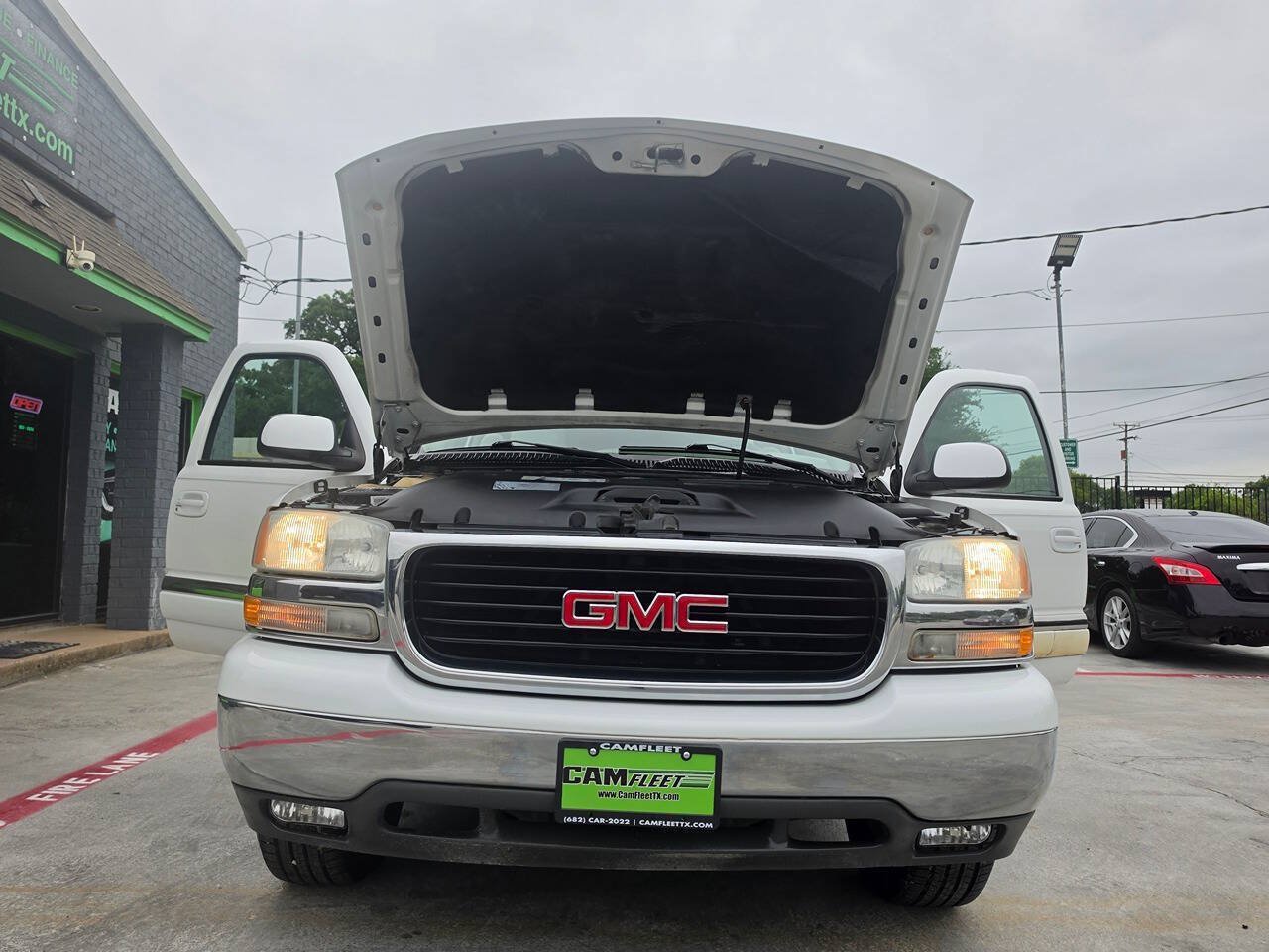 Used 2003 GMC Yukon XL SLT w/ 1SD Preferred Equipment Group RWD image 57