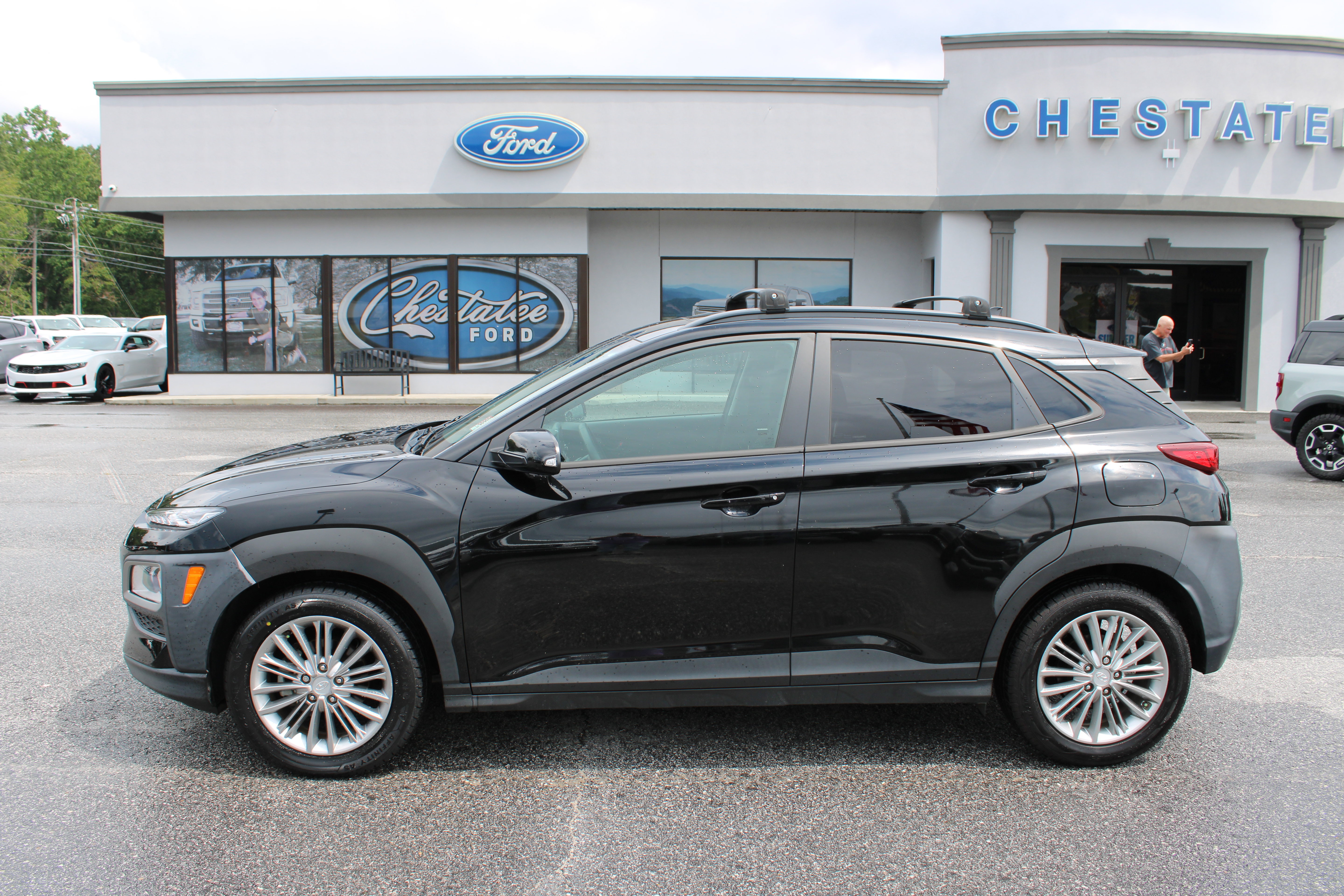 Used 2021 Hyundai Kona SEL Plus