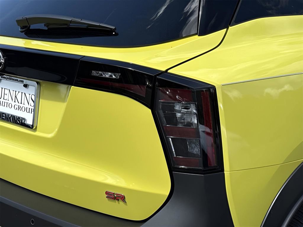 New 2026 Nissan Kicks SR image 39