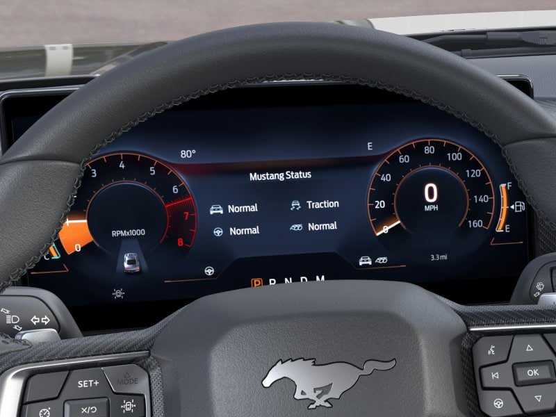 New 2026 Ford Mustang GT RWD image 37
