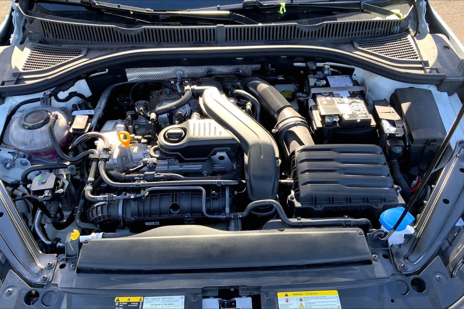 New 2026 Volkswagen Jetta S FWD image 9