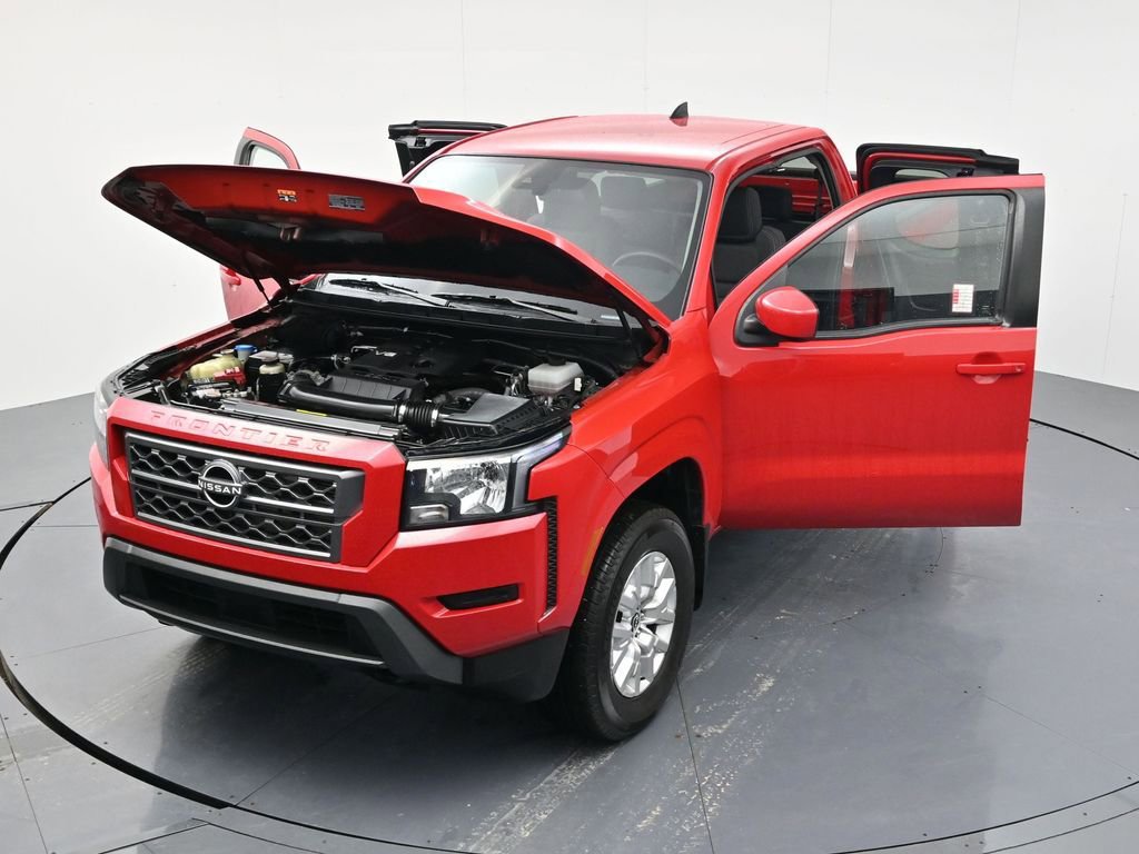 Used 2022 Nissan Frontier SV image 53