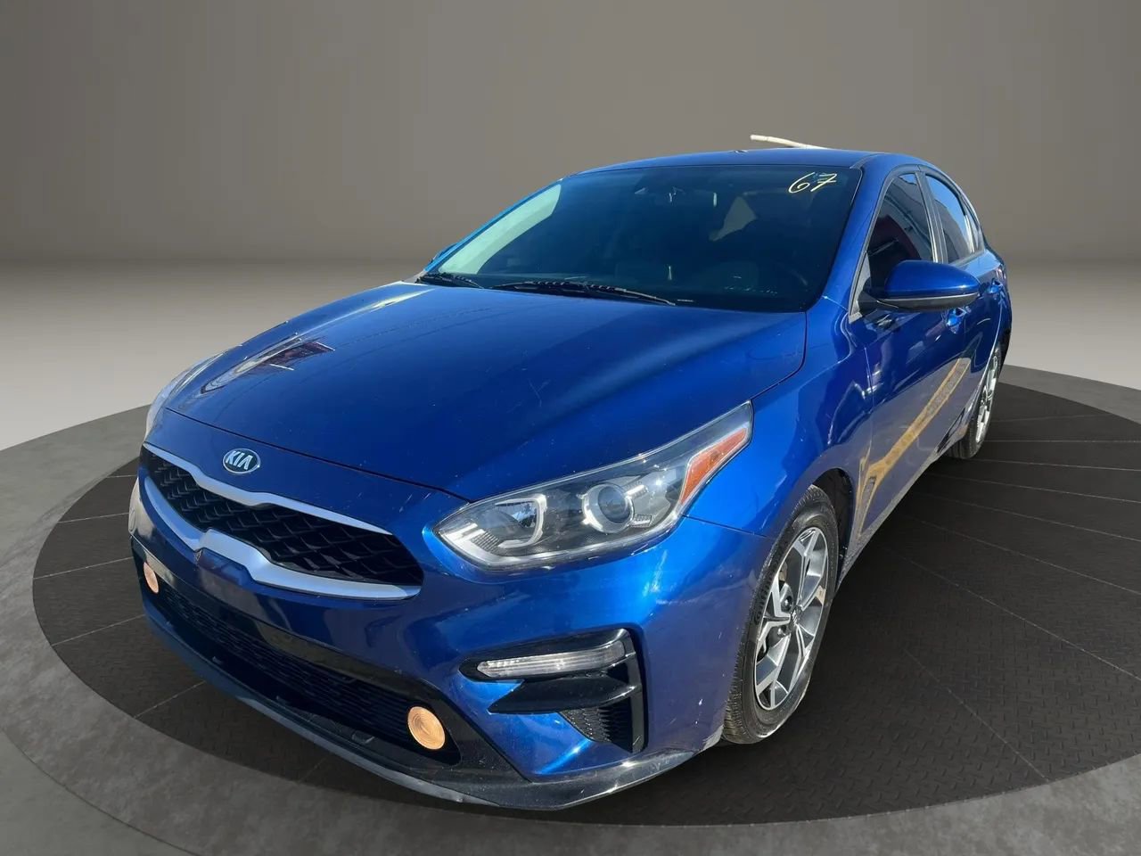 Used 2021 Kia Forte LXS image 1
